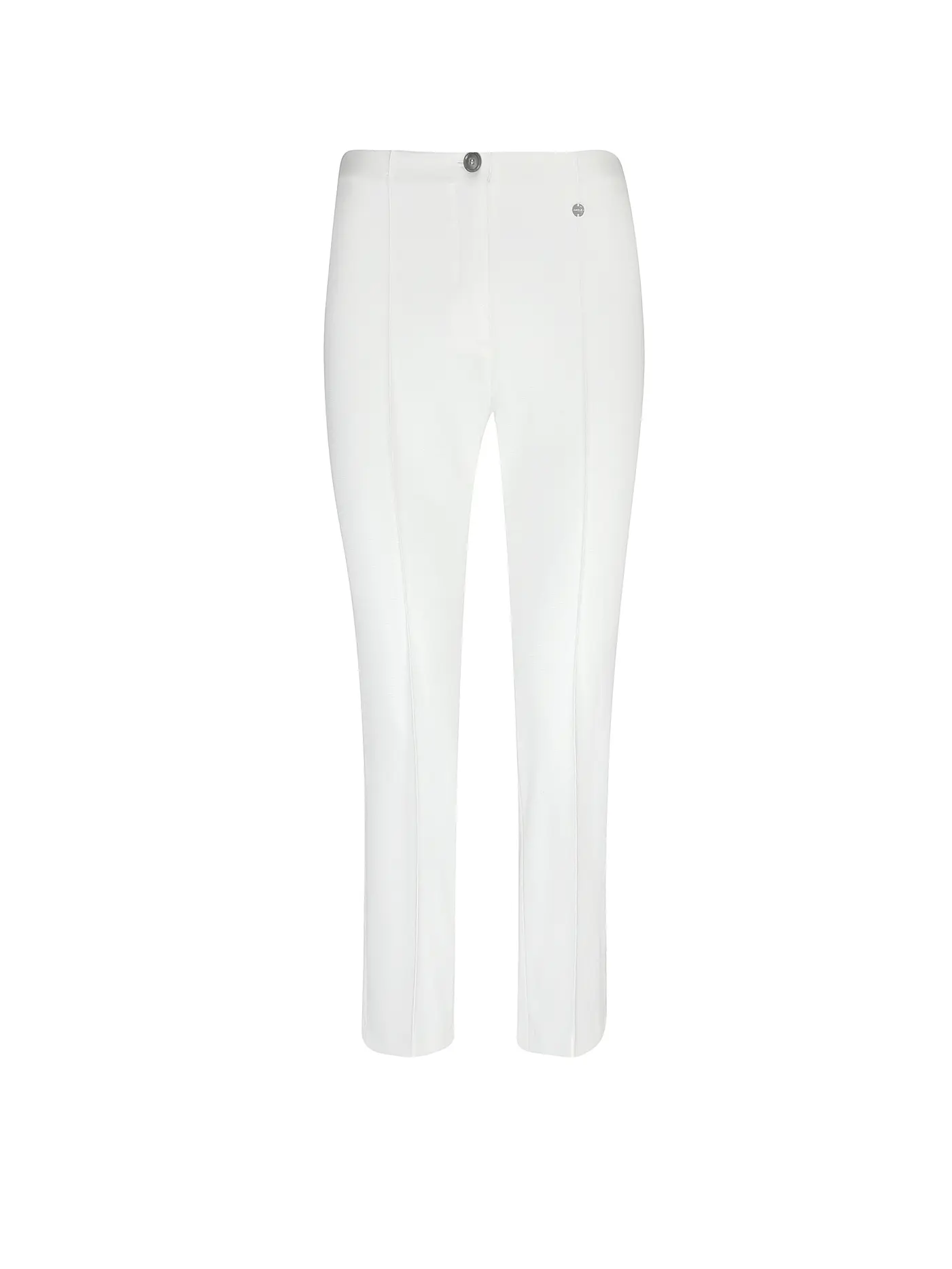 MARC CAIN | Businesshose 7/8 | creme